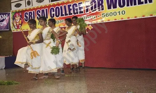 Sri Sai Pre-University College for Women, Rajajinagar, Bangalore 3