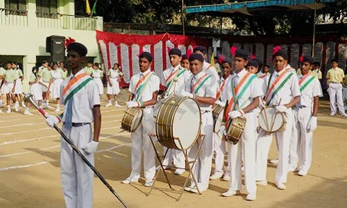 Sri Sarvajna Public School, Mc Layout, Vijayanagar, Bangalore Music