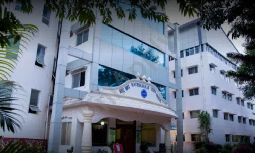 Sri Sri Ravishankar Vidya Mandir, Hbcs Layout, Vidyaranyapura, Bangalore School Building 1