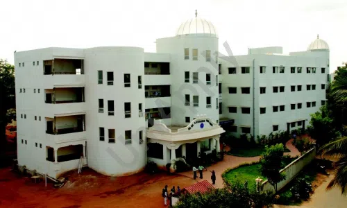 Sri Sri Ravishankar Vidya Mandir, Hbcs Layout, Vidyaranyapura, Bangalore School Building 3