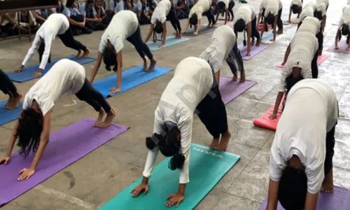 Sri Vani International School, Stage 2, Rajajinagar, Bangalore Yoga