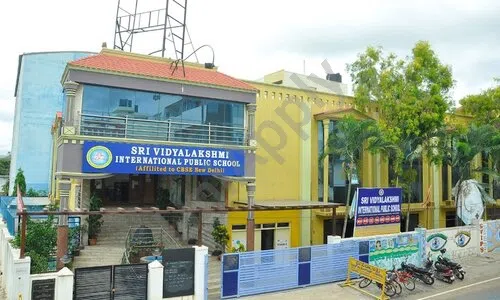 Sri Vidyalakshmi International Public School, Anjana Nagar, Sunkadakatte, Bangalore 4