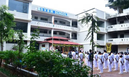 Sri Viveka Bala Mandira, Yelahanka Satellite Town, Yelahanka, Bangalore School Building