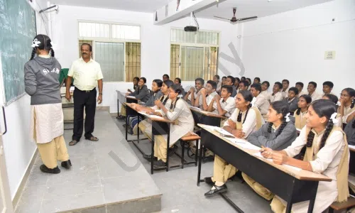 Sri Viveka Bala Mandira, Yelahanka Satellite Town, Yelahanka, Bangalore Classroom 1