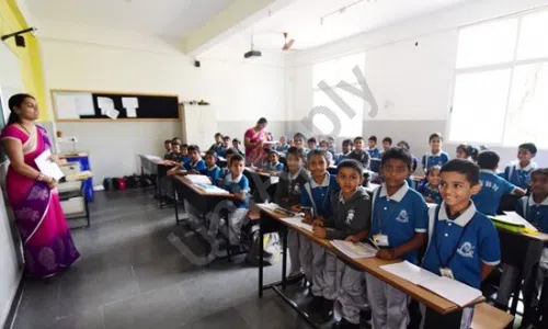 Sri Viveka Bala Mandira, Yelahanka Satellite Town, Yelahanka, Bangalore Classroom