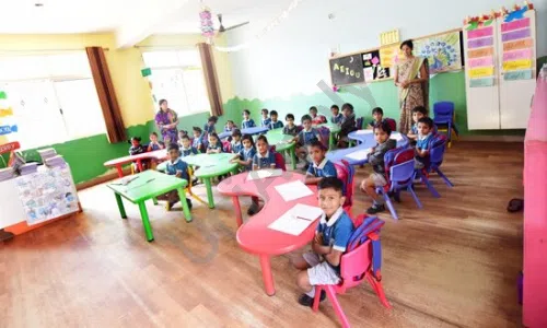 Sri Viveka Bala Mandira, Yelahanka Satellite Town, Yelahanka, Bangalore Classroom 2