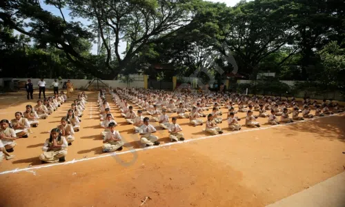 Sri Viveka Bala Mandira, Yelahanka Satellite Town, Yelahanka, Bangalore Yoga