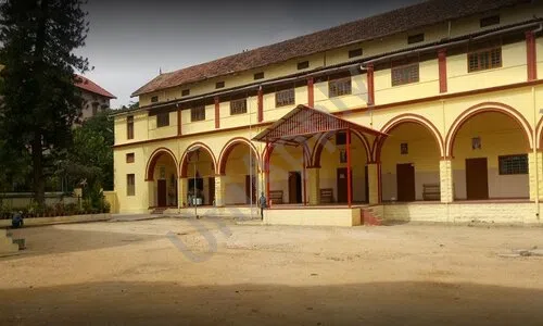 St. Agnes' Higher Primary School, Shanthala Nagar, Ashok Nagar, Bangalore School Building 1