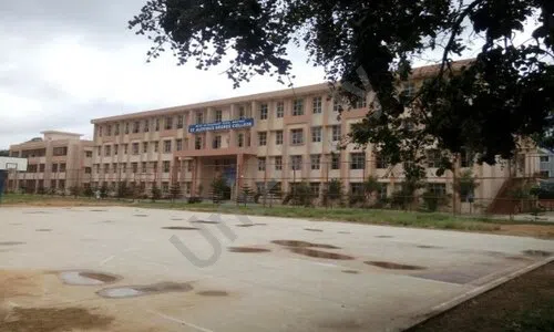 St. Aloysius High School, Cleveland Town, Frazer Town, Bangalore