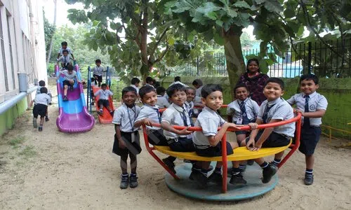 St. Aloysius Middle School, Cleveland Town, Frazer Town, Bangalore 4