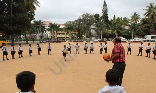 St. Aloysius Middle School, Cleveland Town, Frazer Town, Bangalore 5