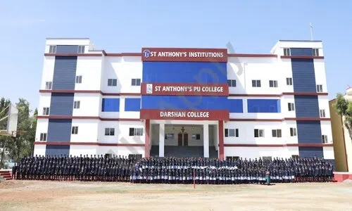 St. Anthony's PU College, Mysore Road, Kengeri Satellite Town, Bangalore 2