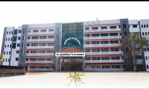 St.Benedict's Academy, Anchepalya, Kumbalgodu, Bangalore 2