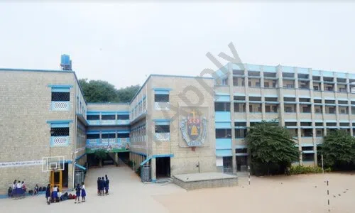 St. Charles English High School, Kammanahalli, Bangalore