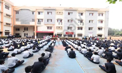 St. Claret School, Jalahalli, Bangalore 1