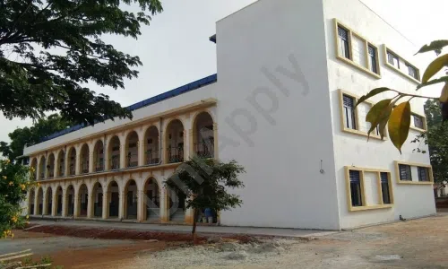 St. Dominic’s School, Attibele, Bangalore School Building