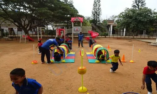 St. Dominic’s School, Attibele, Bangalore Playground