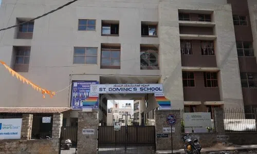 St. Dominic's School, Kanakapur Road, Subramanyapura, Bangalore 1
