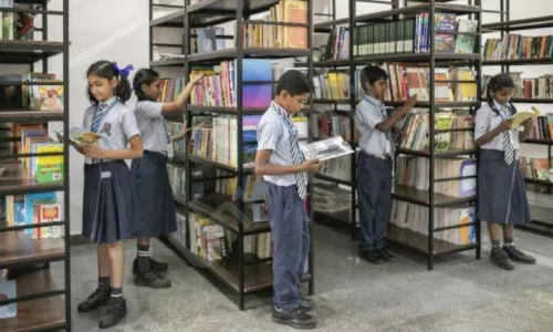 St. Francis De Sales Public School, Kengeri, Bangalore Library/Reading Room