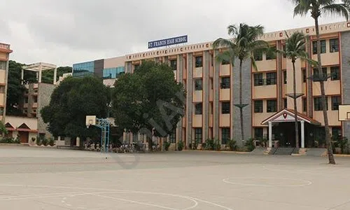 St. Francis High School, Koramangala, Bangalore
