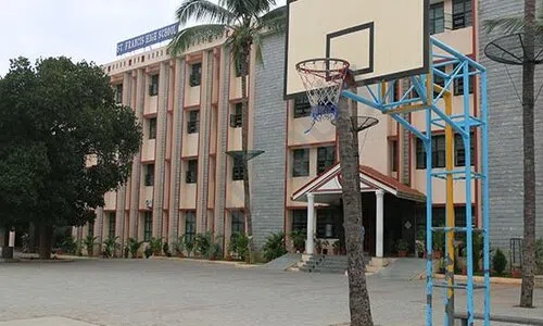 St. Francis High School, Koramangala, Bangalore 1
