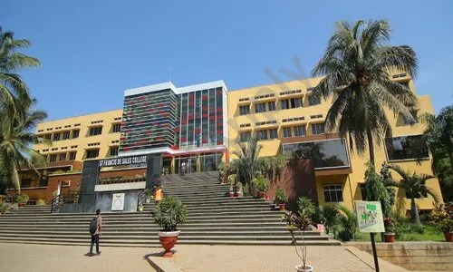 St. Francis de Sales College, Electronic City, Bangalore 1