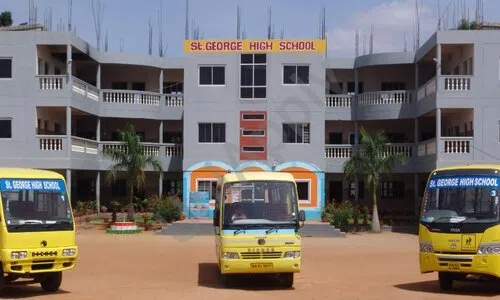 St. George High School, Doddagubbi, Bangalore 1
