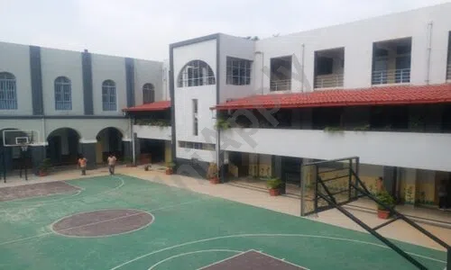 St. Germain Academy, Cleveland Town, Frazer Town, Bangalore