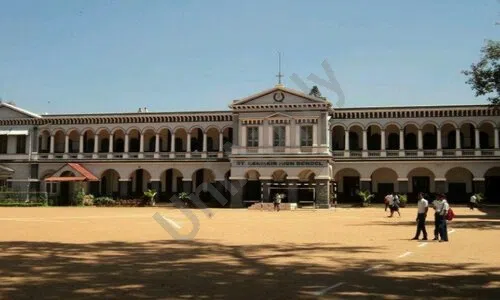 St. Germain Academy, Cleveland Town, Frazer Town, Bangalore 1
