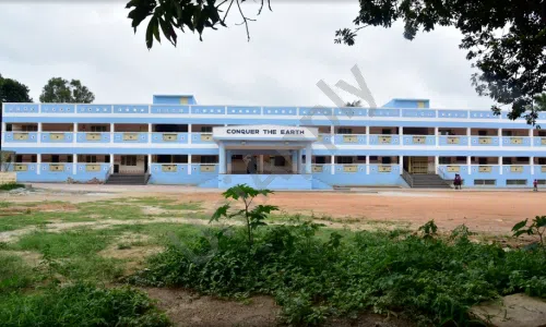 St. Joseph English High School, Kothanur, Bangalore School Building 2