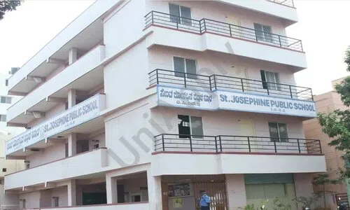 St. Josephine Public School, Annapurneshwari Nagar, Bangalore