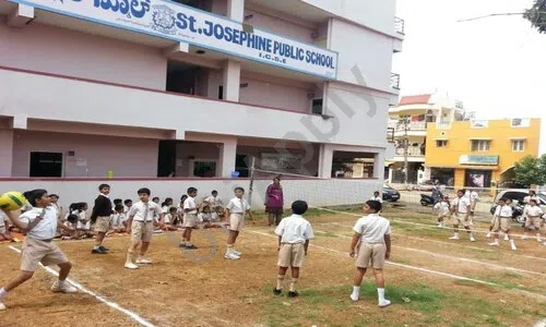 St. Josephine Public School, Annapurneshwari Nagar, Bangalore 3
