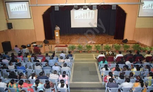 St. Joseph's Boys' High School, Shanthala Nagar, Ashok Nagar, Bangalore Auditorium/Media Room