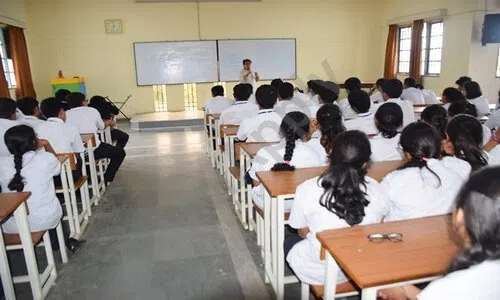 St. Joseph's Boys' High School, Shanthala Nagar, Ashok Nagar, Bangalore Classroom