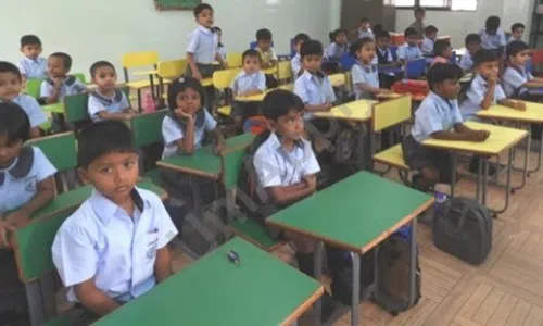 St Joseph’s Indian Primary School, D' Souza Layout, Ashok Nagar, Bangalore