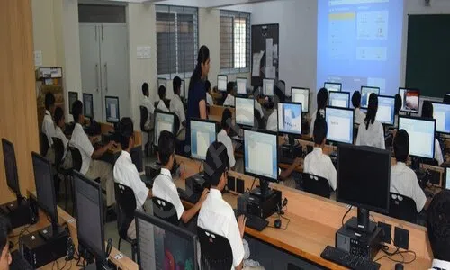St Joseph’s School, D' Souza Layout, Ashok Nagar, Bangalore Computer Lab