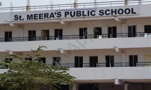 St. Meera's Public School, Kamath Layout, Bangalore 1