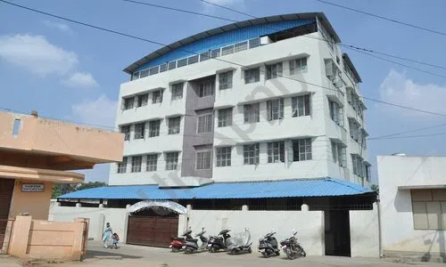 St. Mira's High School, Rajajinagar, Bangalore School Building