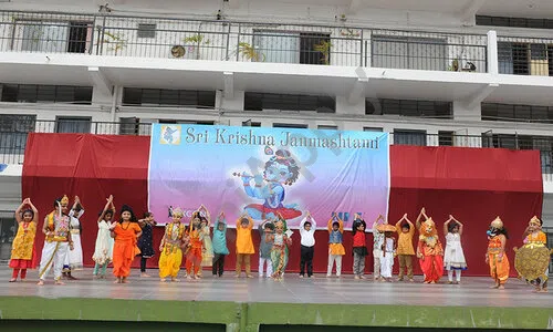 St. Mira's High School, Basaveshwar Nagar, Bangalore School Event