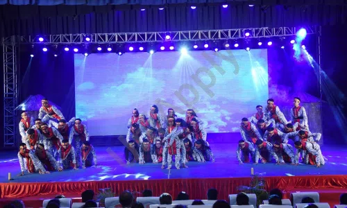 St. Paul's English School, Jp Nagar, Bangalore Dance