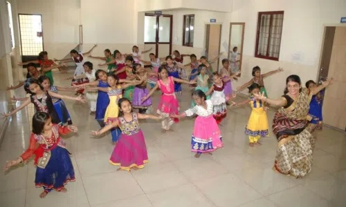 St. Paul’s School, Pattegarhpalya, Vijayanagar, Bangalore Dance