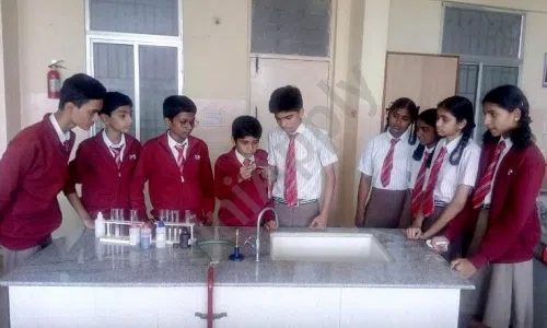 St. Paul’s School, Pattegarhpalya, Vijayanagar, Bangalore Science Lab