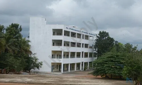 St. Philomena's Public School, Dodda Byalakere, Yelahanka, Bangalore