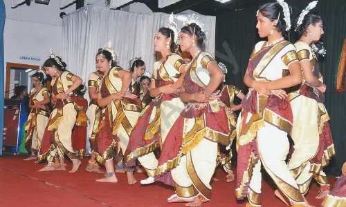 St. Thomas Public School, Indiranagar, Bangalore School Event