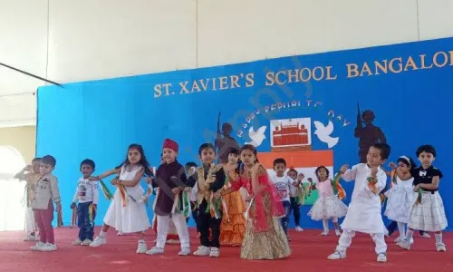 St. Xavier’s School, Bettadasanapura, Electronic City, Bangalore Dance