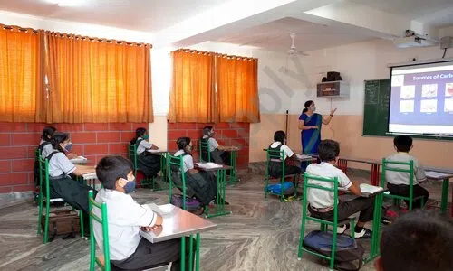 Standard Public School, Maheswari Nagar, T.Dasarahalli, Bangalore
