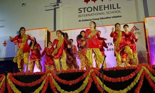 Stonehill International School, Jala Hobli, Yelahanka, Bangalore 8