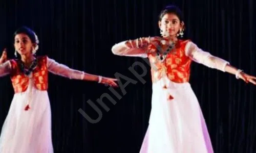 Sudarshan Vidya Mandir, Jayanagar, Bangalore Dance