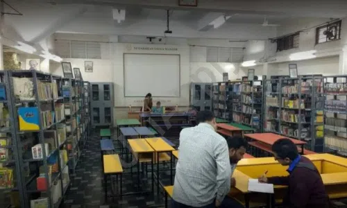 Sudarshan Vidya Mandir, Jayanagar, Bangalore Library/Reading Room