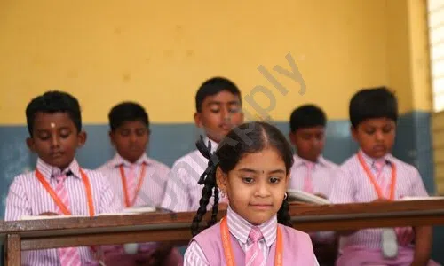 Swamy Vivekananda Central School, Anekal, Bangalore 2